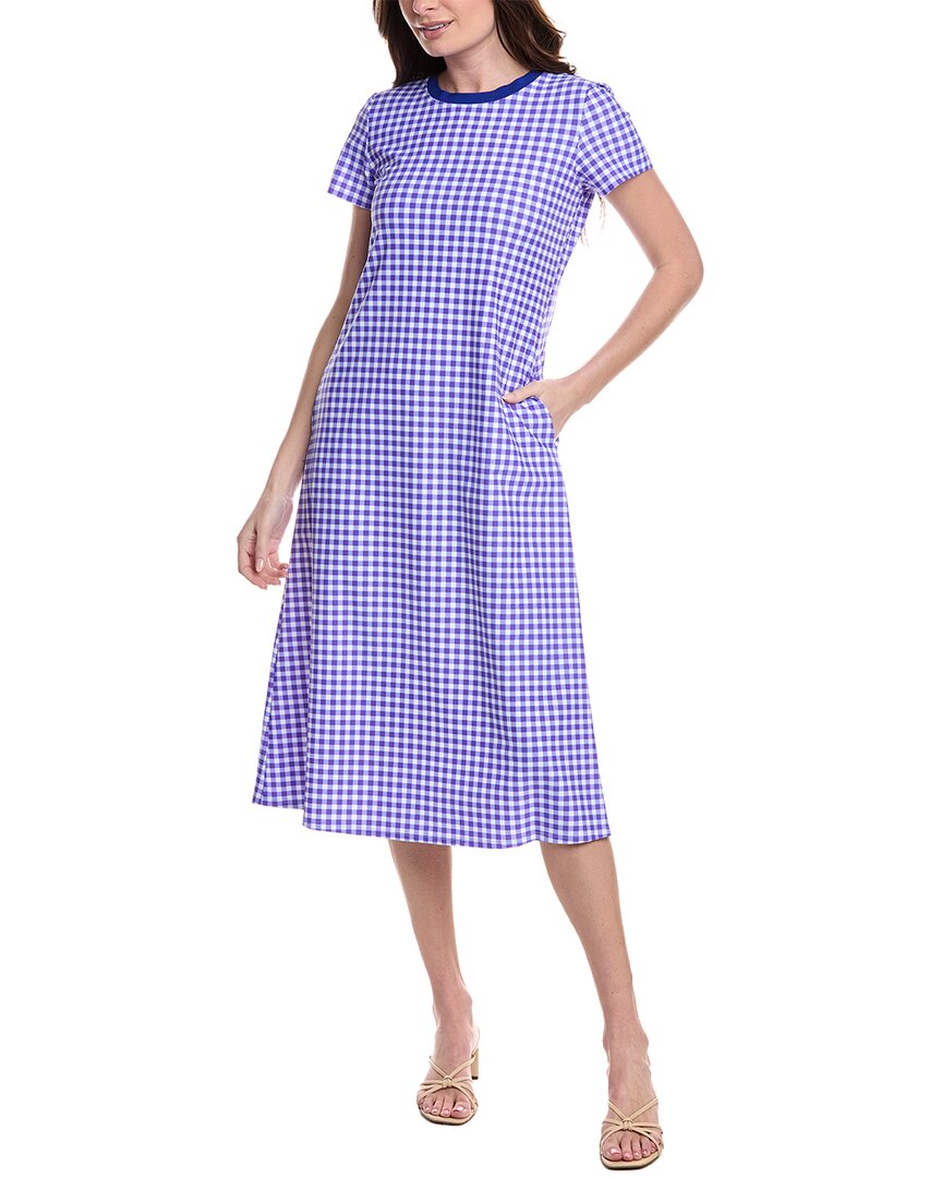 Shop Jude Connally Alexandra T-shirt Midi Dress