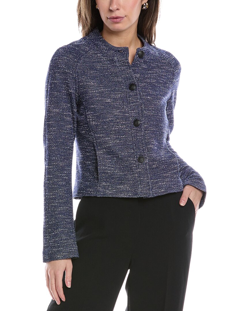 Rag & Bone Marisa Jacket In Blue
