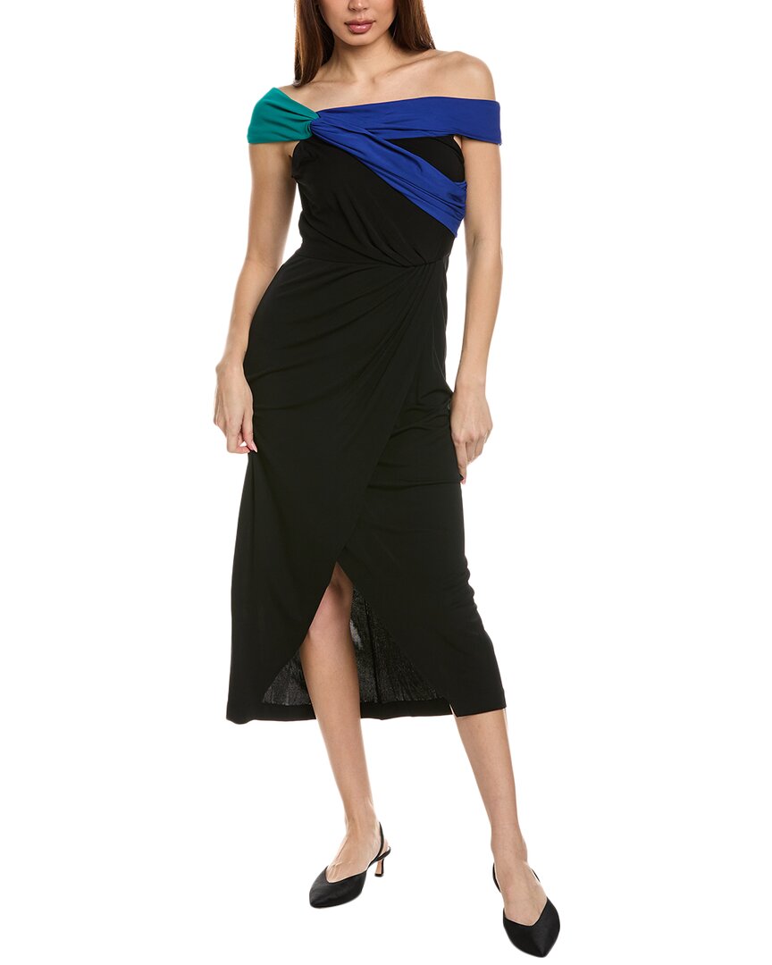 DIANE VON FURSTENBERG DIANE VON FURSTENBERG TERIN MIDI DRESS