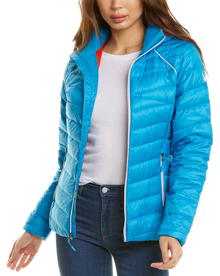 Image of Spyder Timeless Hoodie Jacket