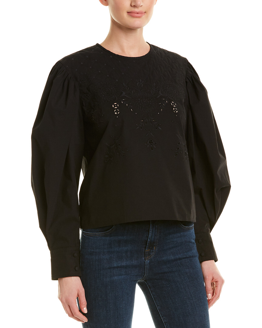 Image of Etoile Isabel Marant Wona Blouse