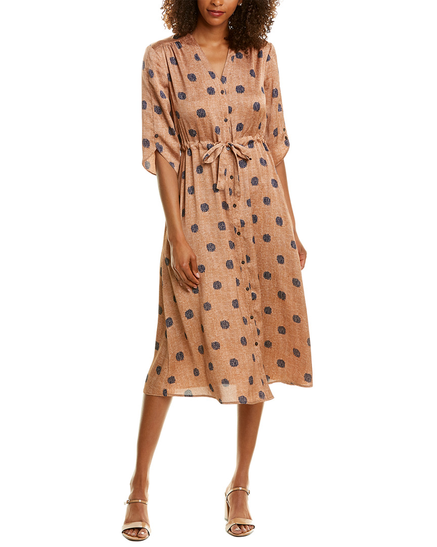 Image of NIC+ZOE Bengal Shirtdress