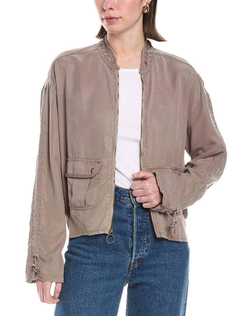 Xcvi Ralf Jacket In Green