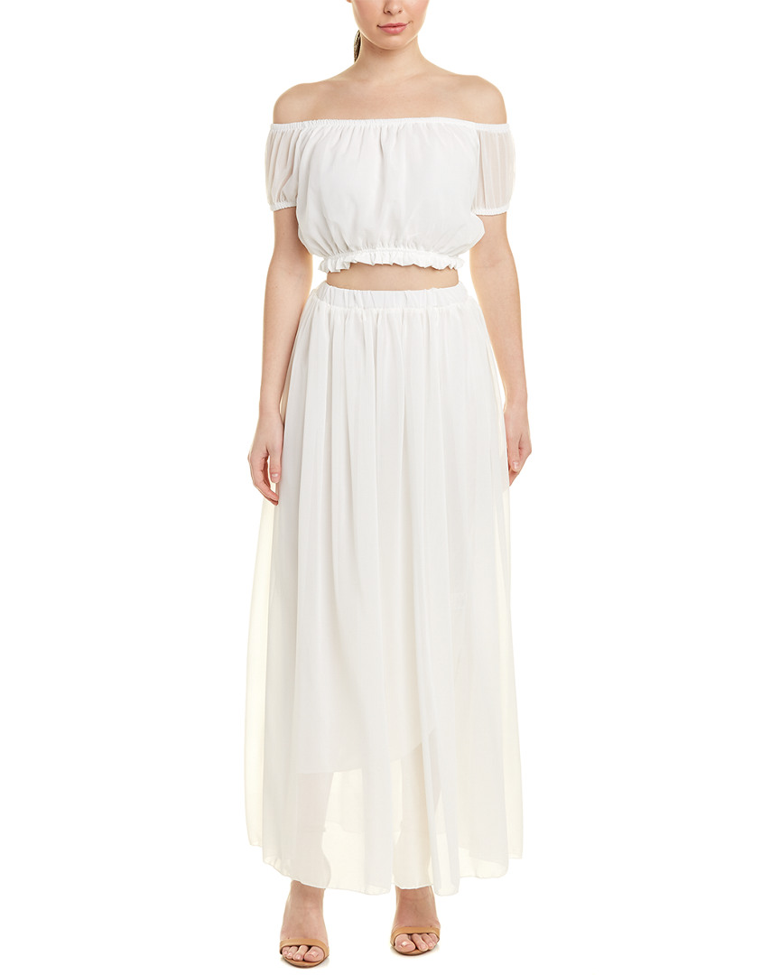 Image of Nisha Outi pc Maxi Dress