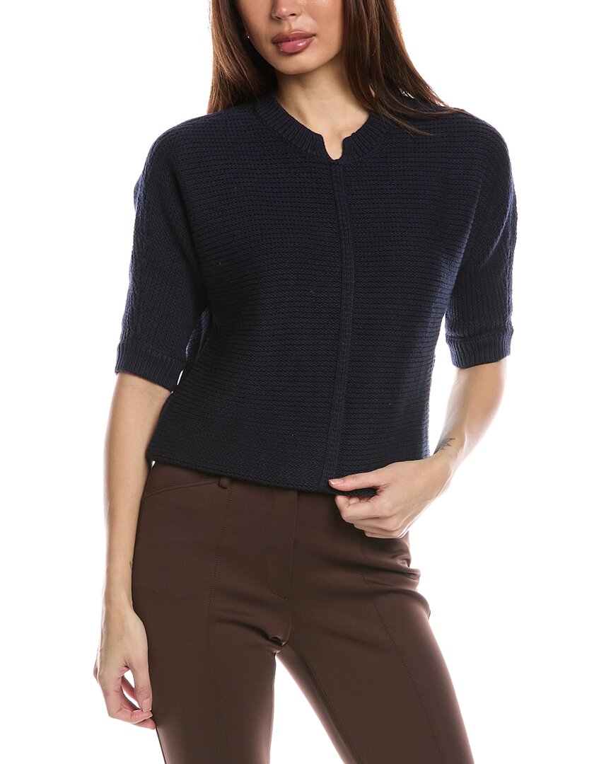 Nic + Zoe Nic & Zoe Easy Texture Sweater