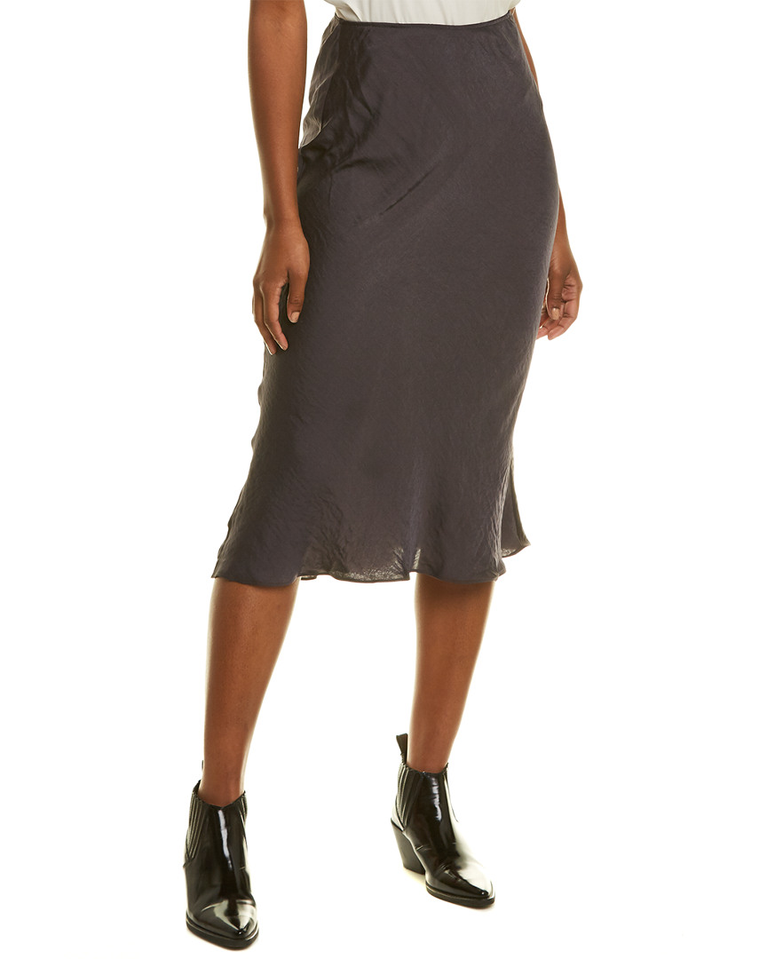 Image of Vince Camuto Bias Midi Skirt