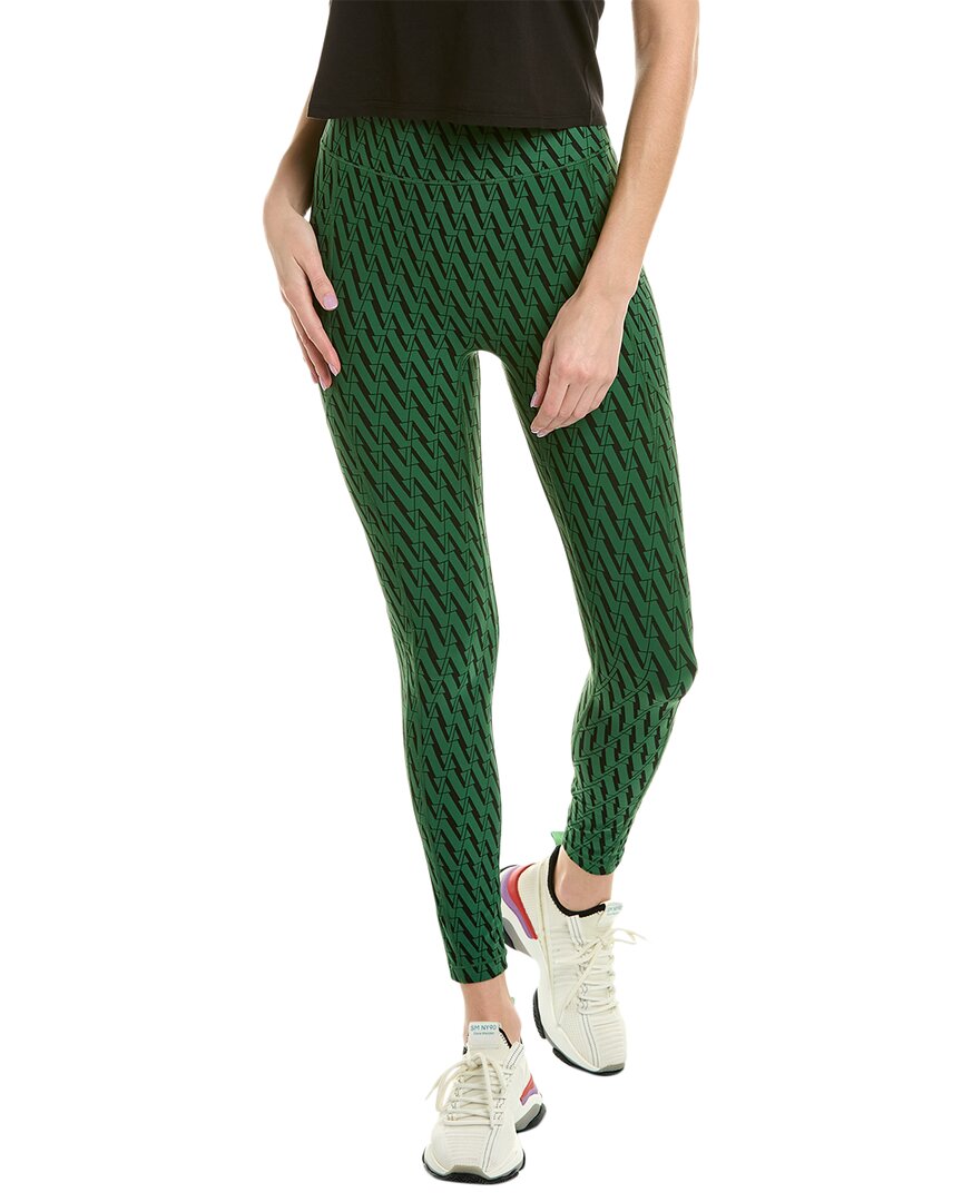 Shop All Access Center Stage Legging In Green