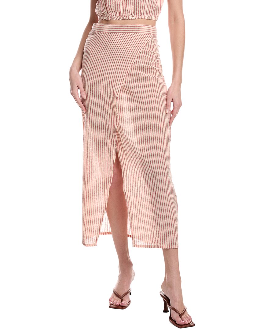 BEACH LIFE BEACH LIFE WRAP SKIRT
