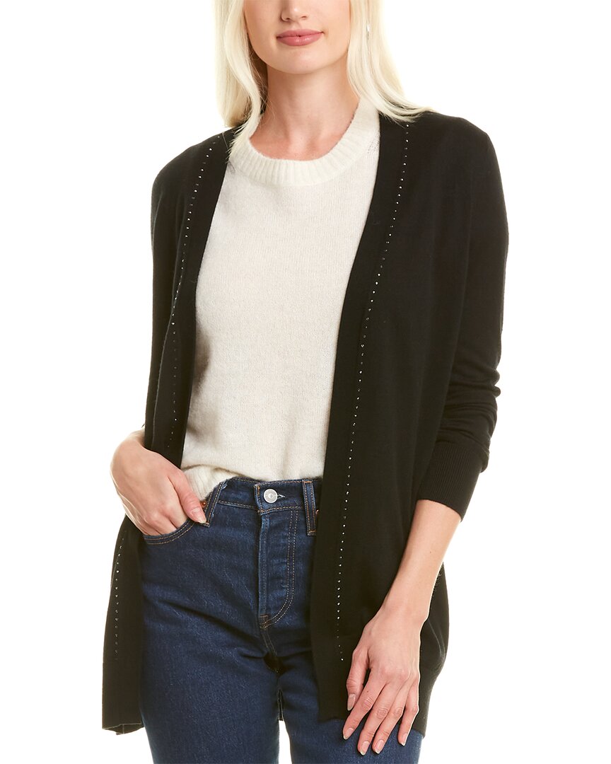Image of Max Mara Calia Silk & Cashmere-Blend Cardigan