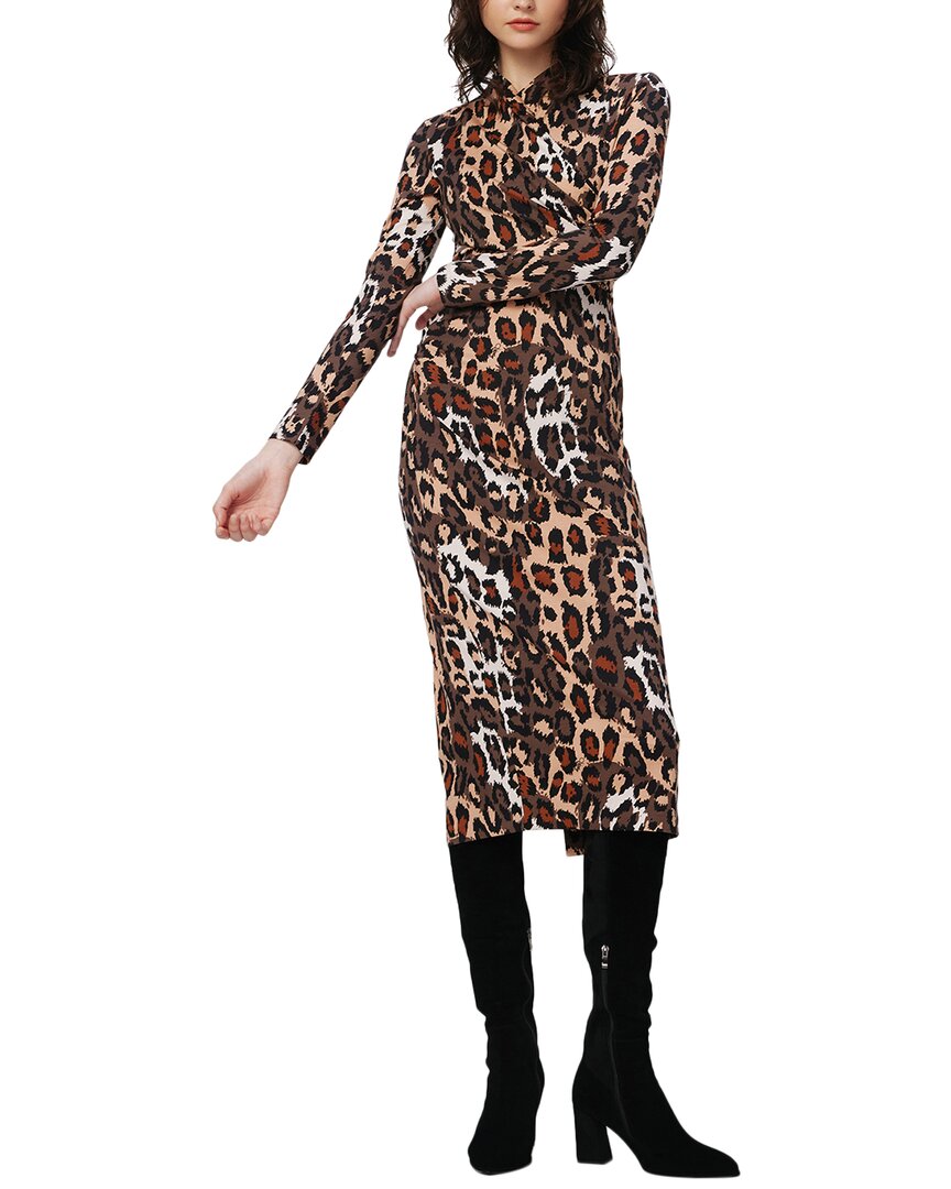 DIANE VON FURSTENBERG DIANE VON FURSTENBERG BARLOW DRESS