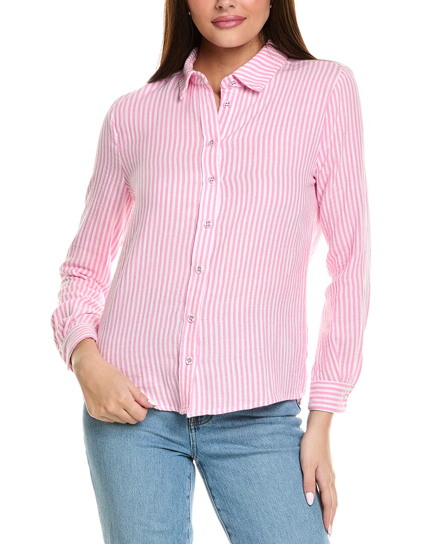 Shop Anna Kay Heather Blouse In Pink