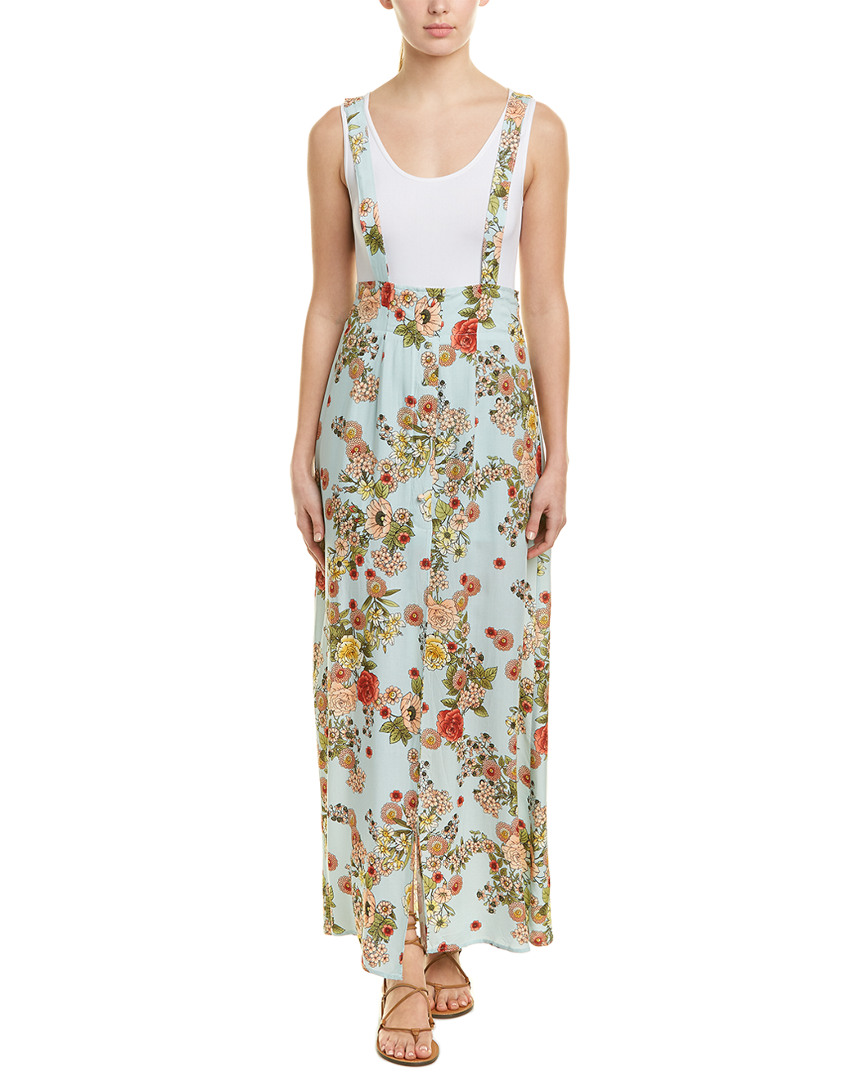Image of Sage The Label Anchors Away Maxi Dress