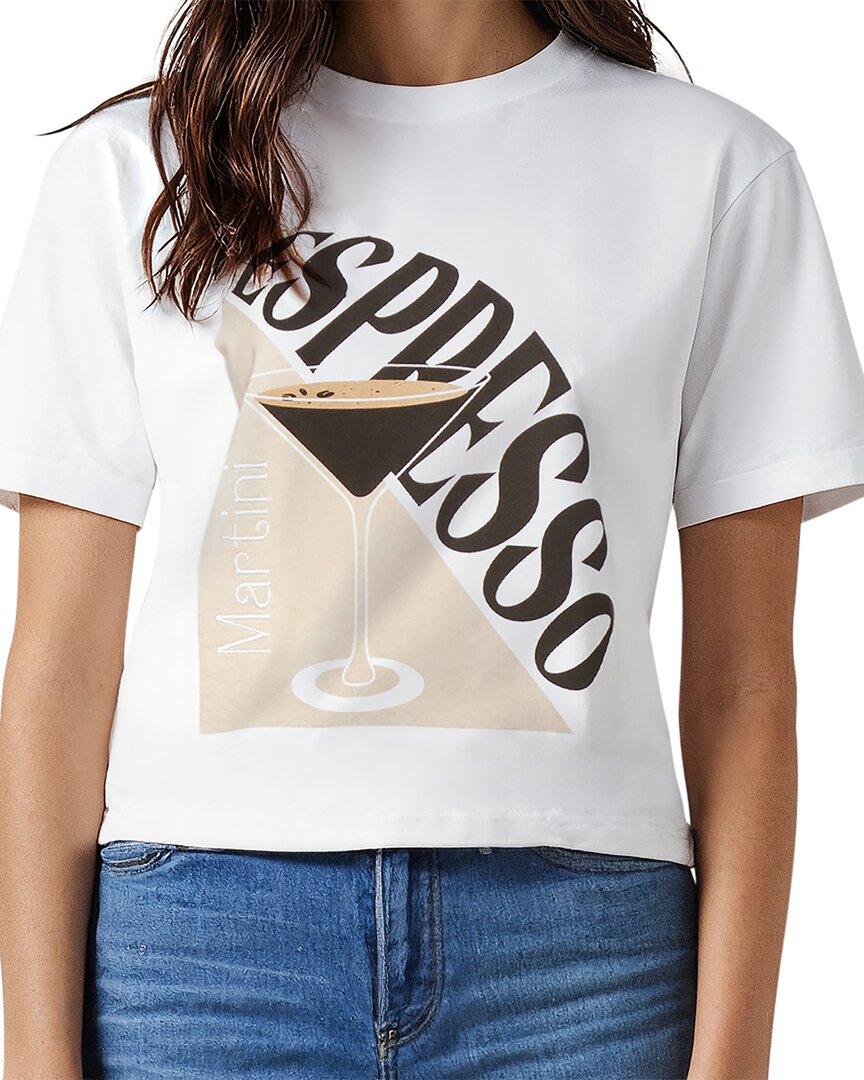 Wildfox Espresso Martini Jammie Top