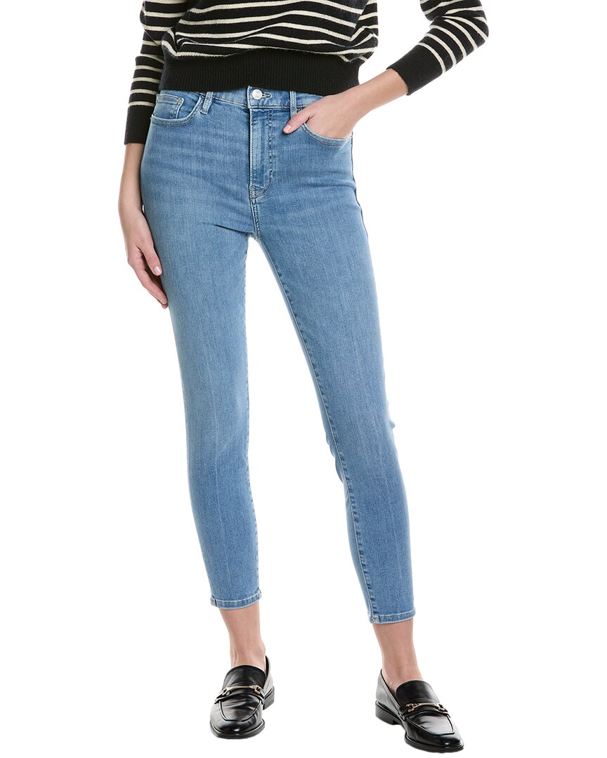 FRAME FRAME DENIM LE HIGH SKINNY CROP