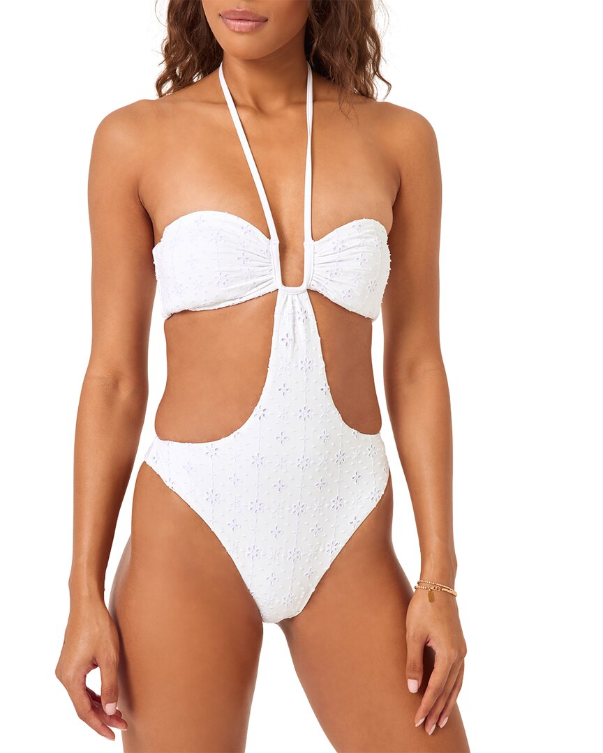 L*space Marina Bitsy One-piece