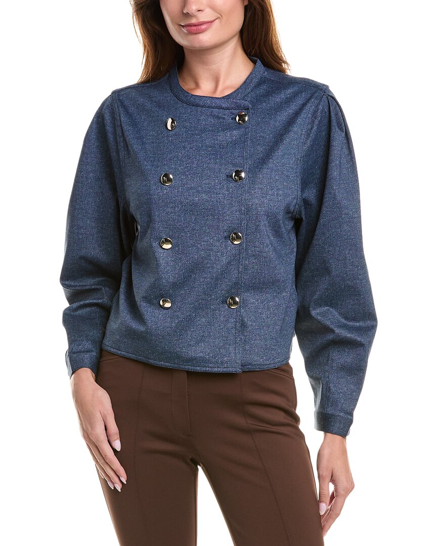 Vince Camuto Double-breasted Jacket