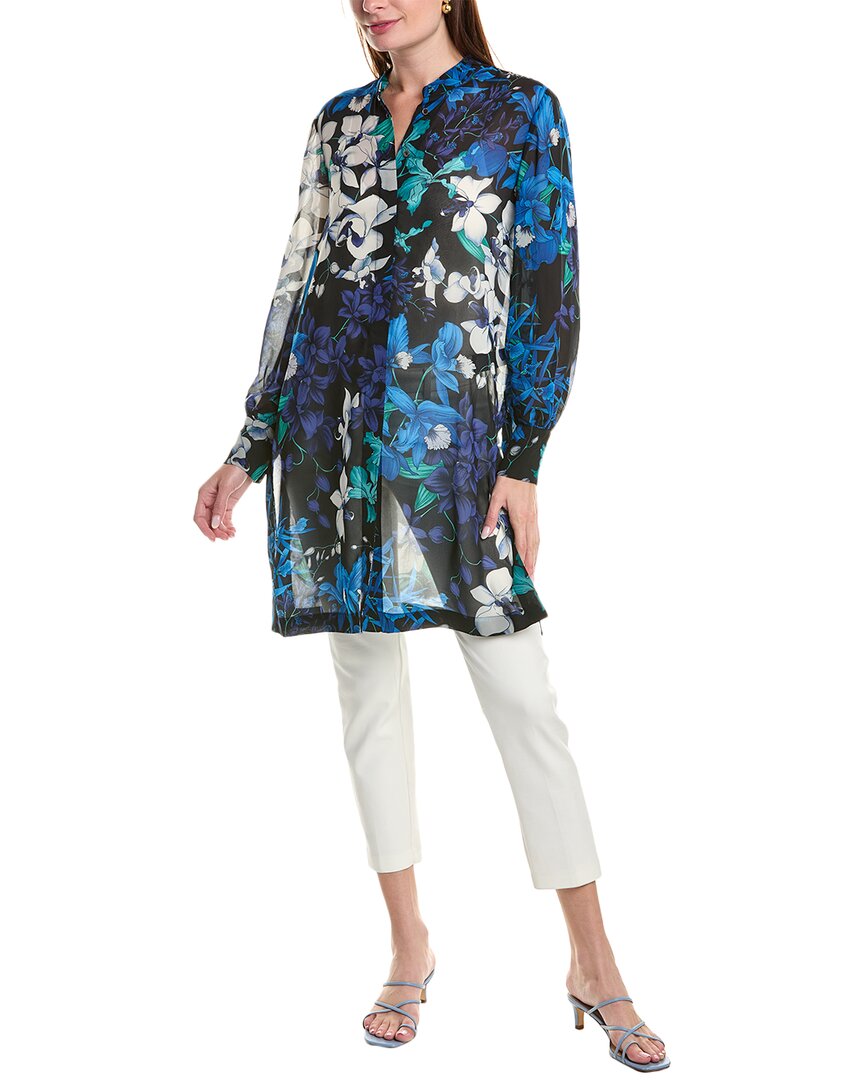 Kobi Halperin Amy Blouse In Blue
