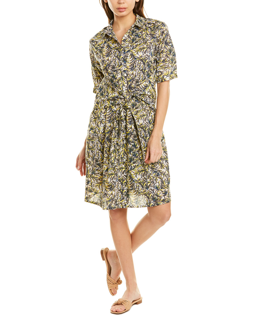Image of TOWOWGE Shirtdress