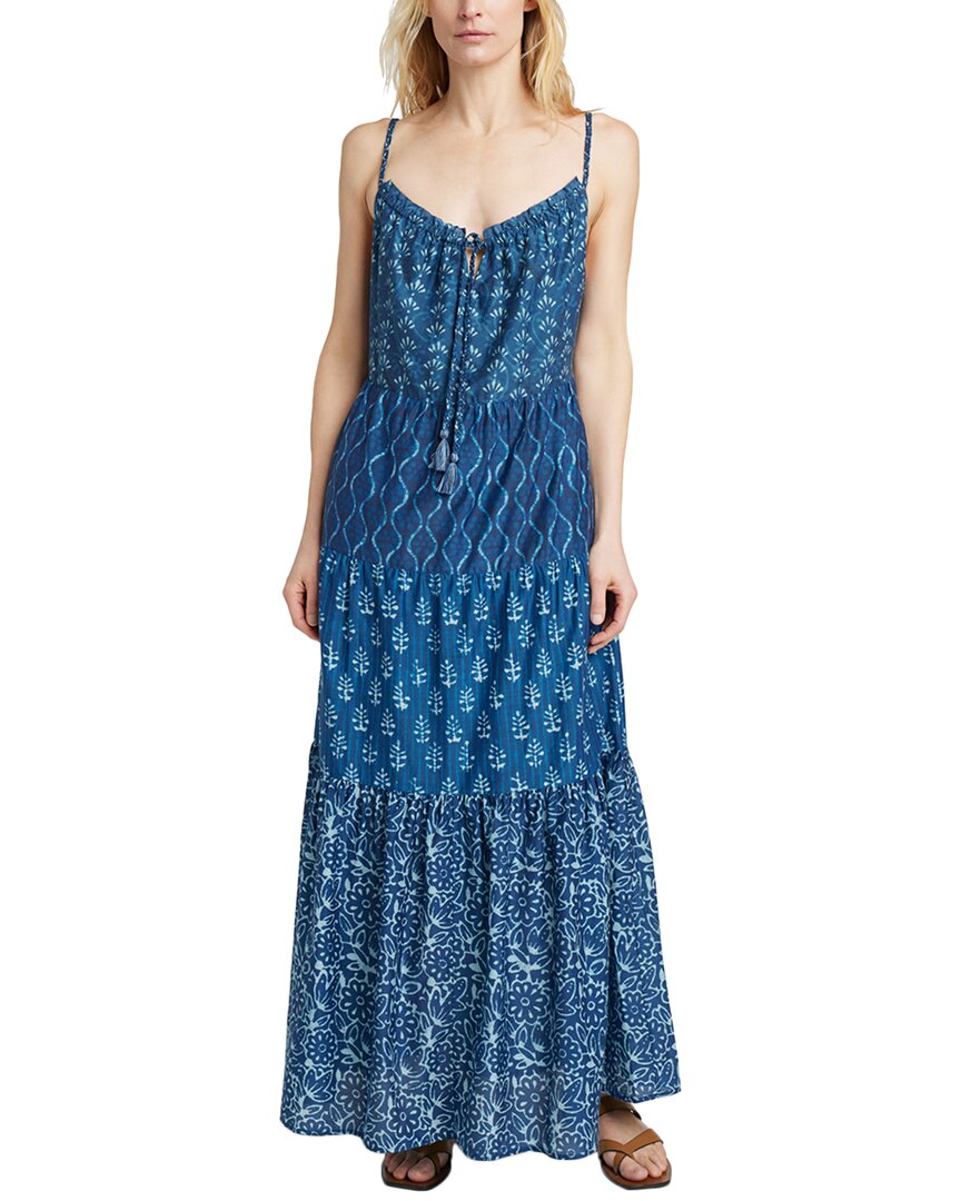 Faherty Sun Chaser Maxi Dress