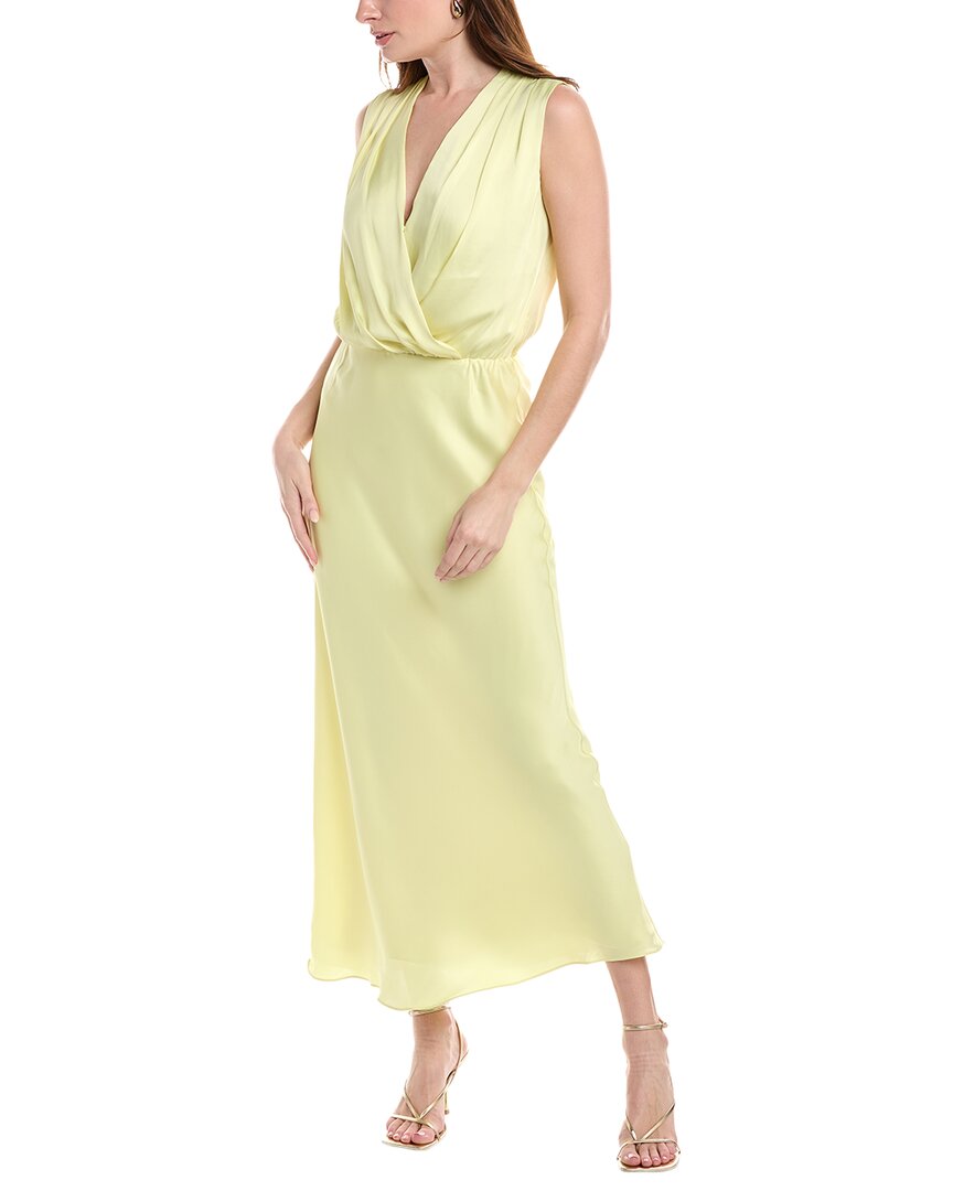 Favorite Daughter Nita Maxi Dress In Yellow
