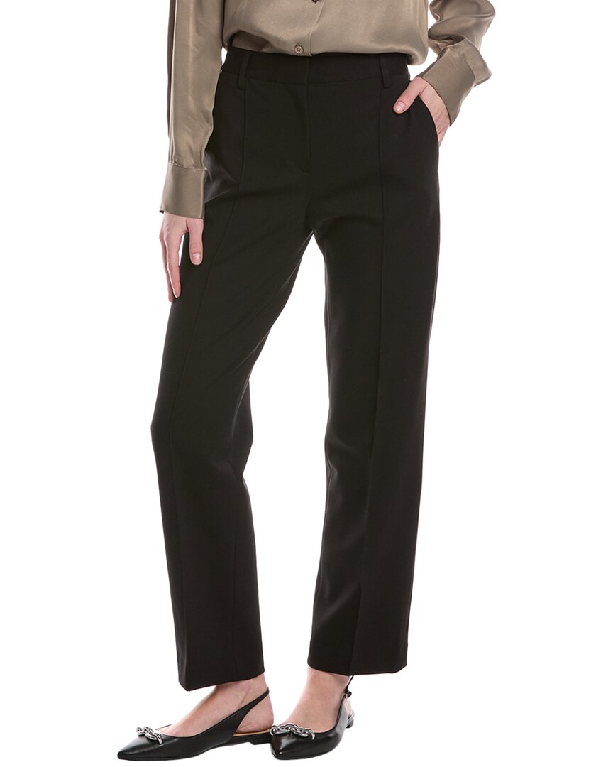 Rag & Bone Irina Ponte Pant In Black