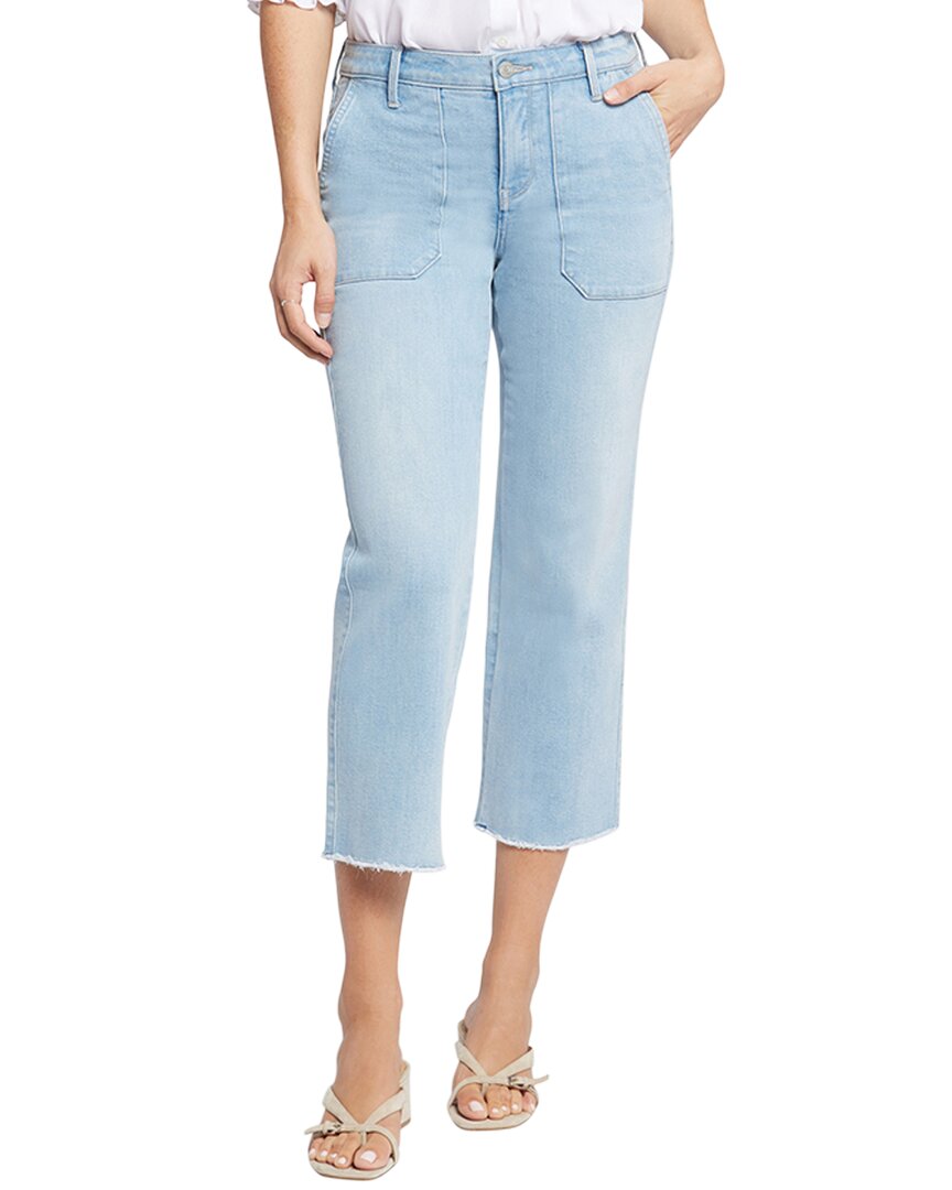 Shop Nydj Piper Mojave Relaxed Crop Jean