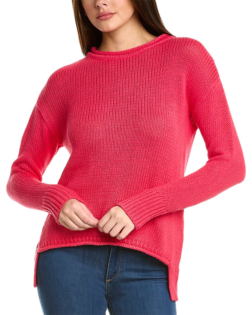 Shop Hiho Relaxed Sweater In Pink