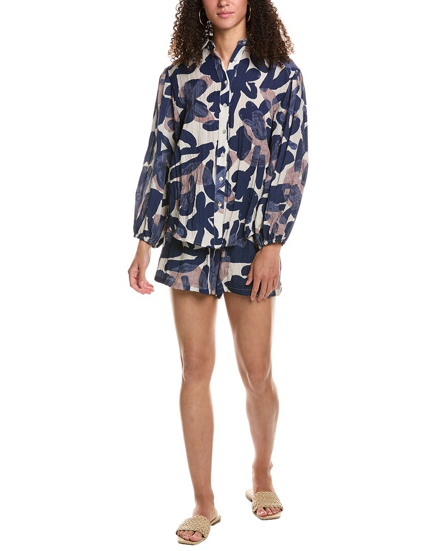 Beulah 2pc Shirt & Short Set