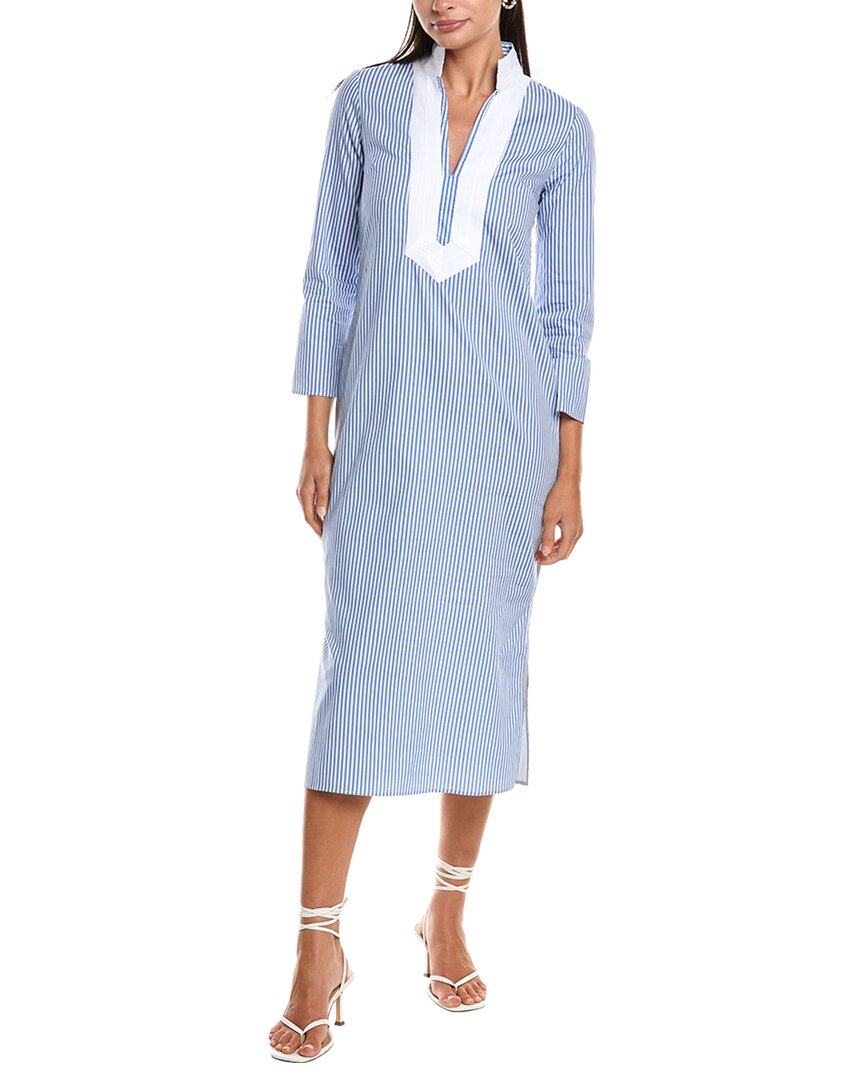 Sail To Sable Midi Dress