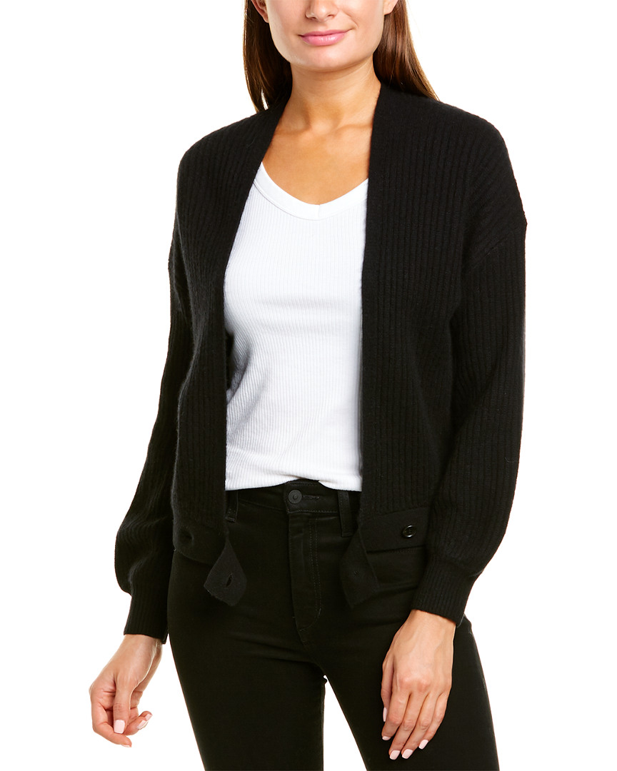 Image of Velvet by Graham & Spencer Bailey Cashmere Cardigan