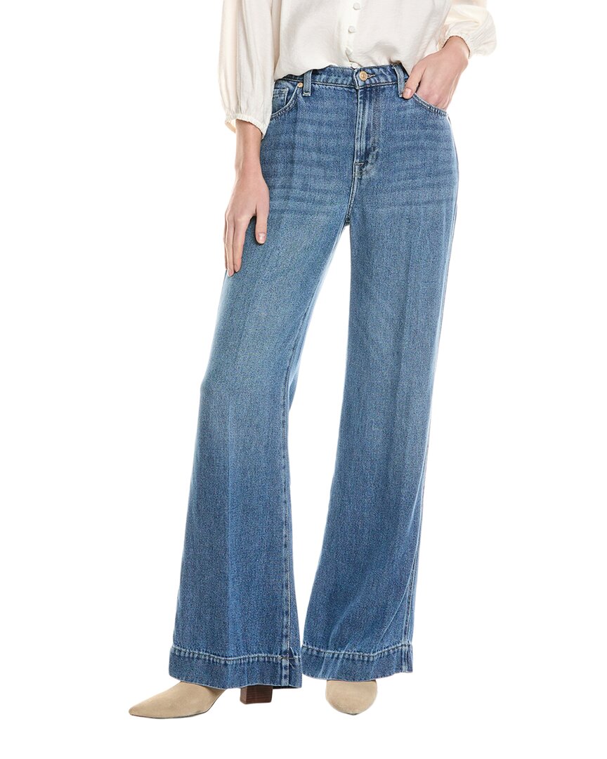 7 FOR ALL MANKIND 7 FOR ALL MANKIND MODERN DOJO TAILORLESS NOD JEAN