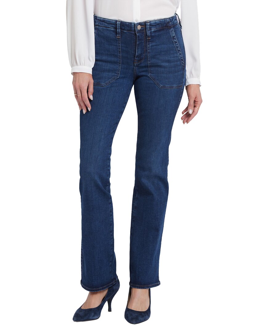 Nydj Barbara Gold Coast Bootcut Jean