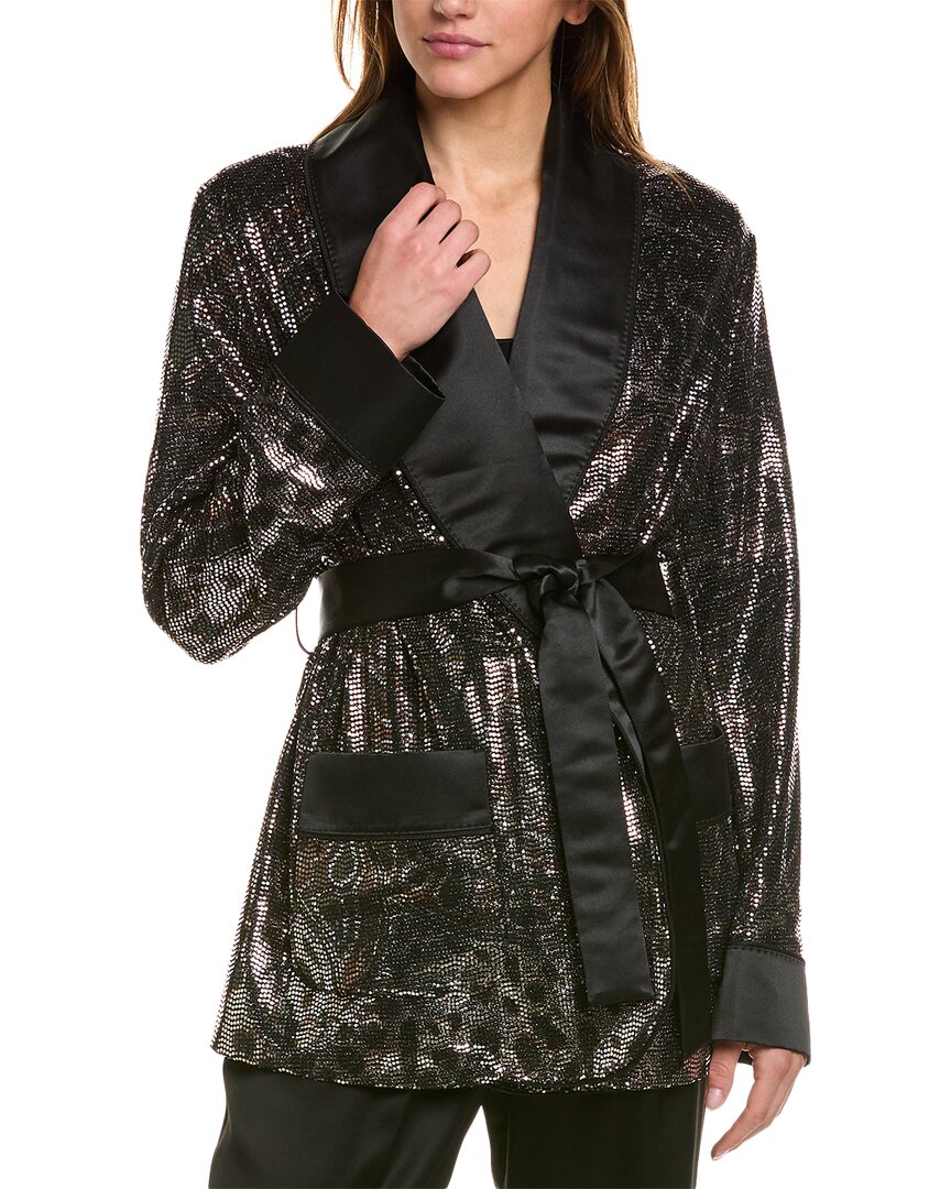 Etro Silk-blend Blazer