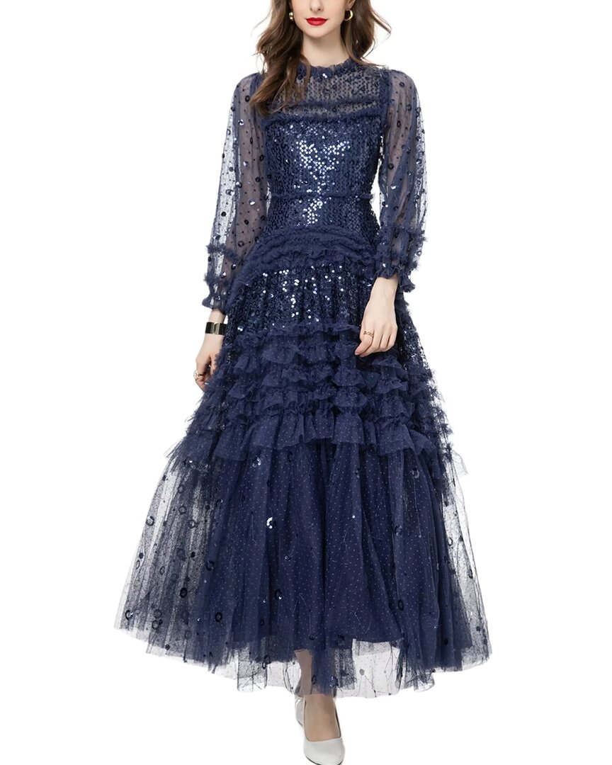 Burryco Maxi Dress