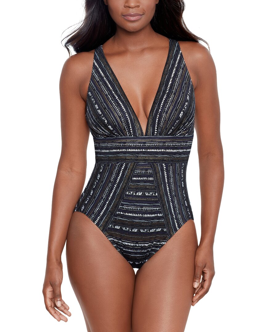 Miraclesuit ® Cypher Odyssey One-piece Swimsuit