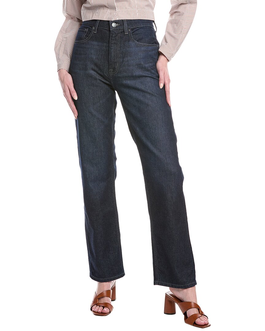 Current Elliott Current/elliott The Cody Jace Straight Leg Jean