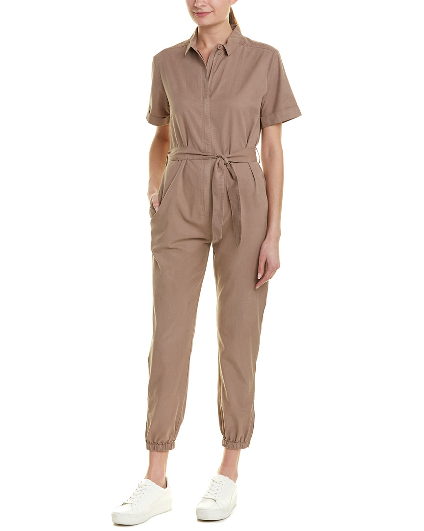 Image of Monrow Belted Jumpsuit