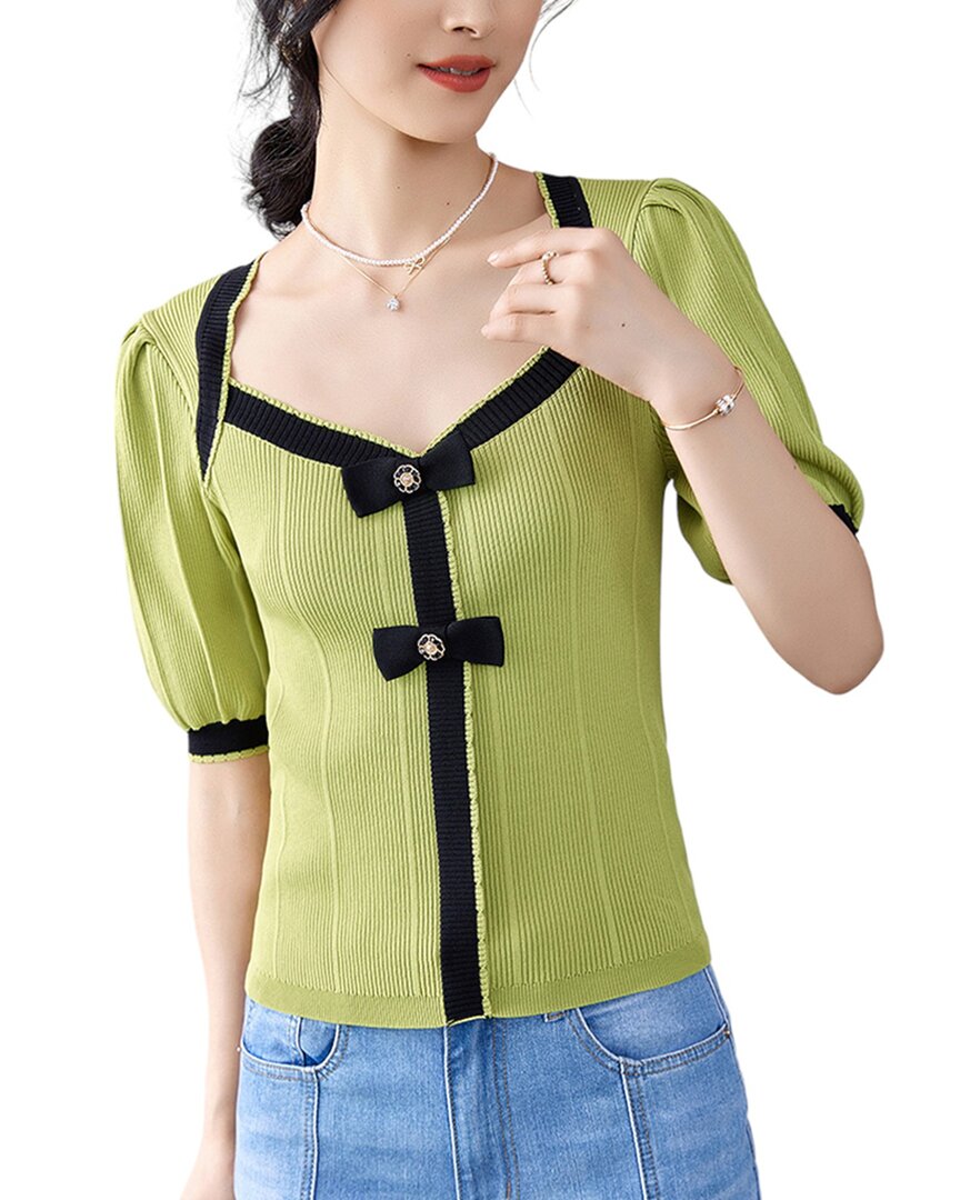 OUNIXUE OUNIXUE SWEATER