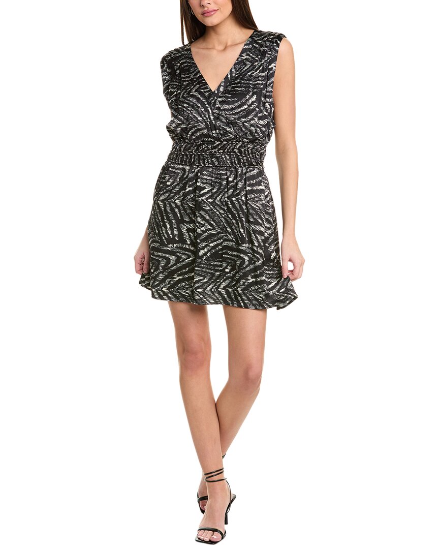 Shop Bluebird Canyon Candace Mini Dress In White