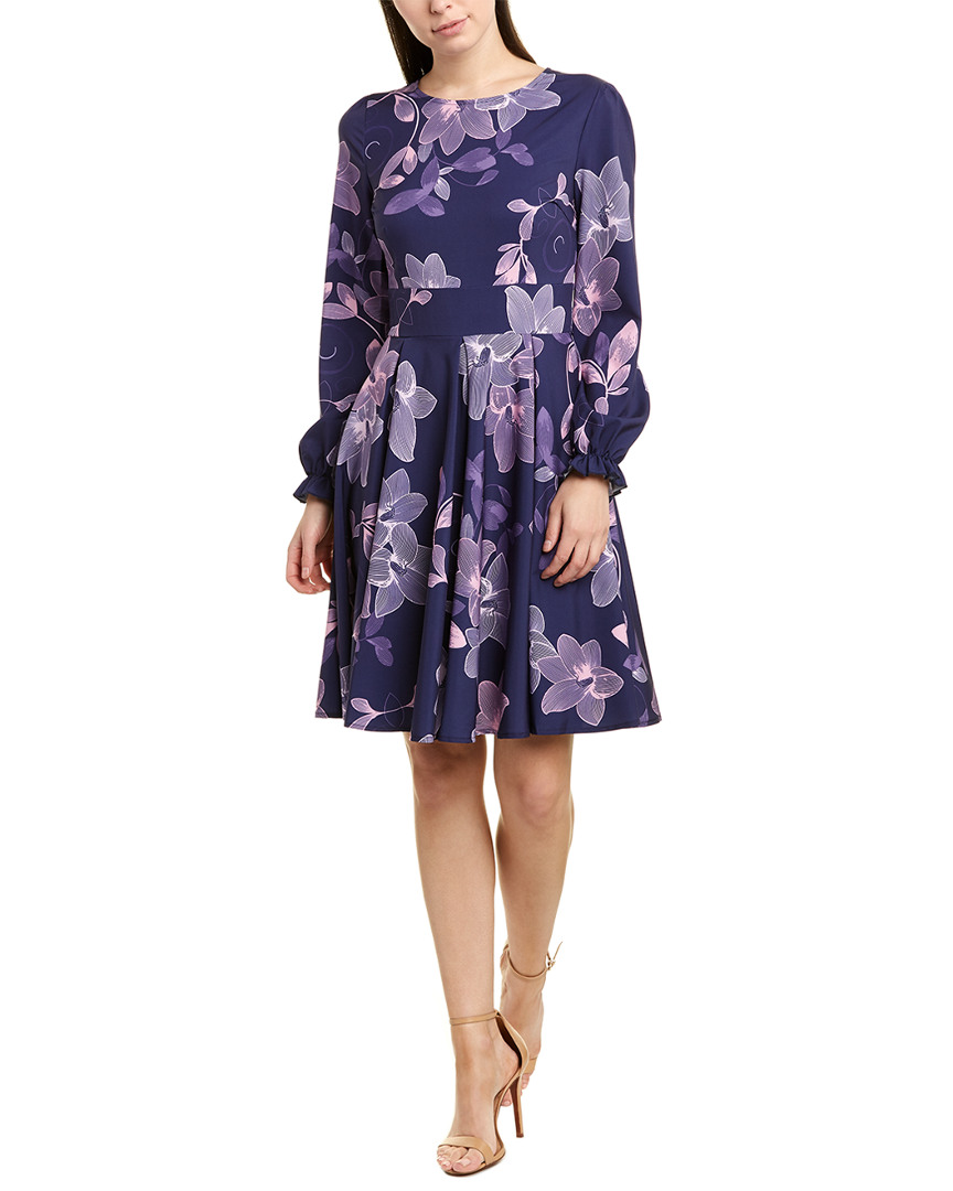 Image of RIKO BRUNO A-Line Dress