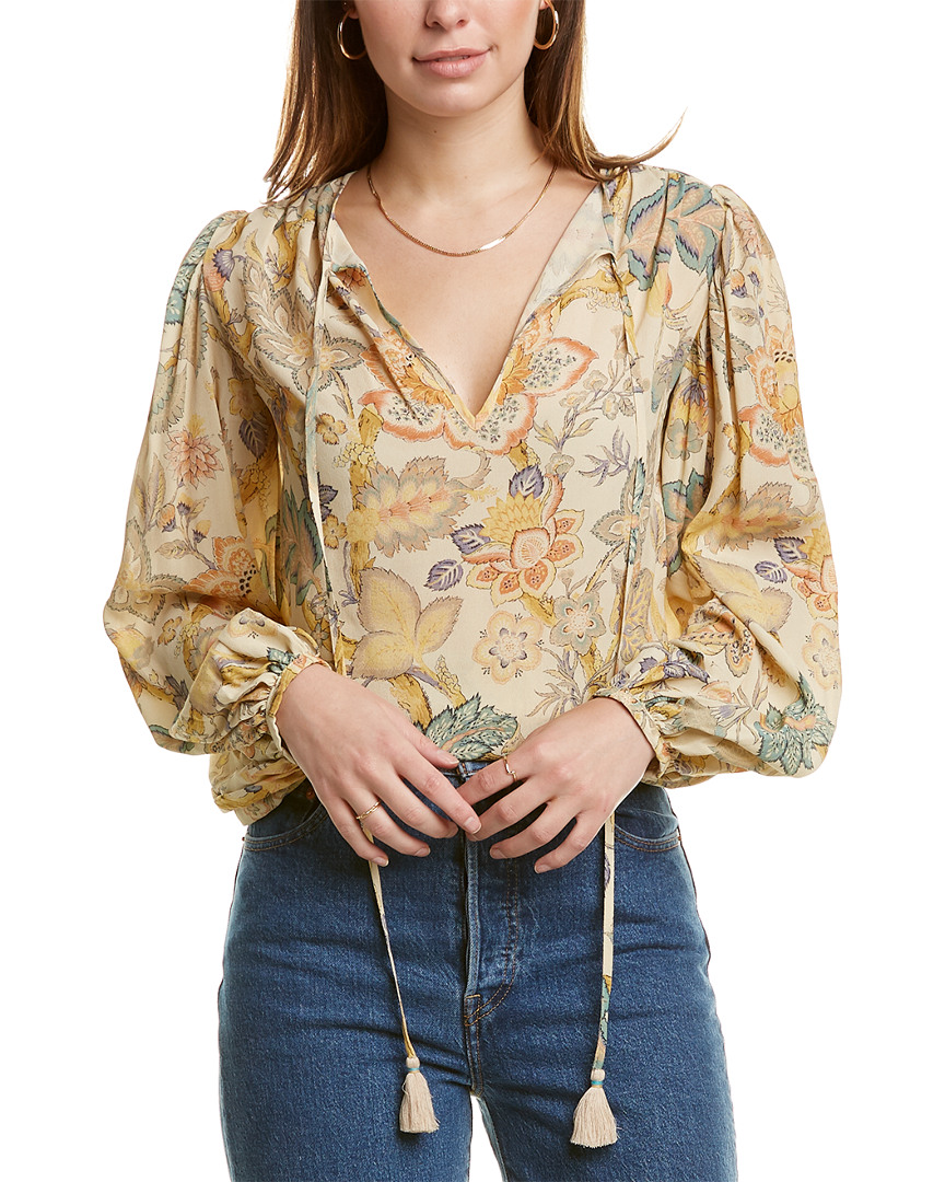 Image of Vanessa Bruno Natanael Blouse