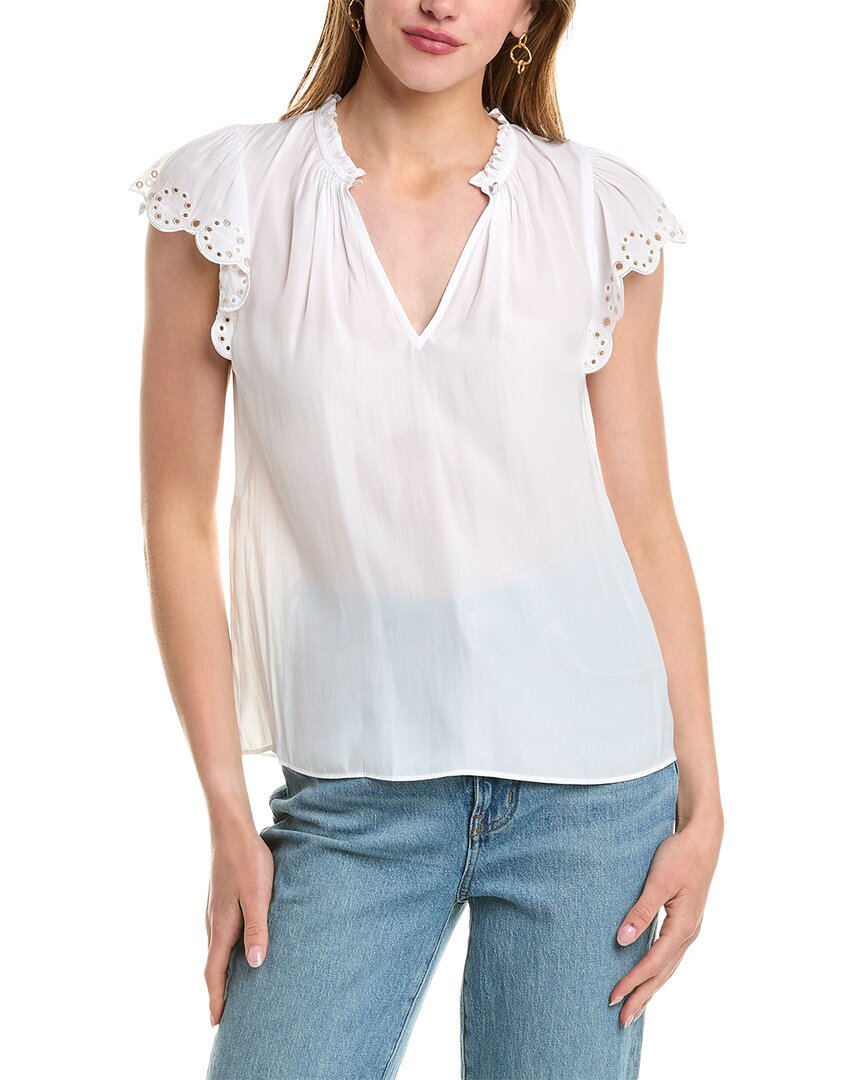 RAMY BROOK RAMY BROOK HERMINE TOP 