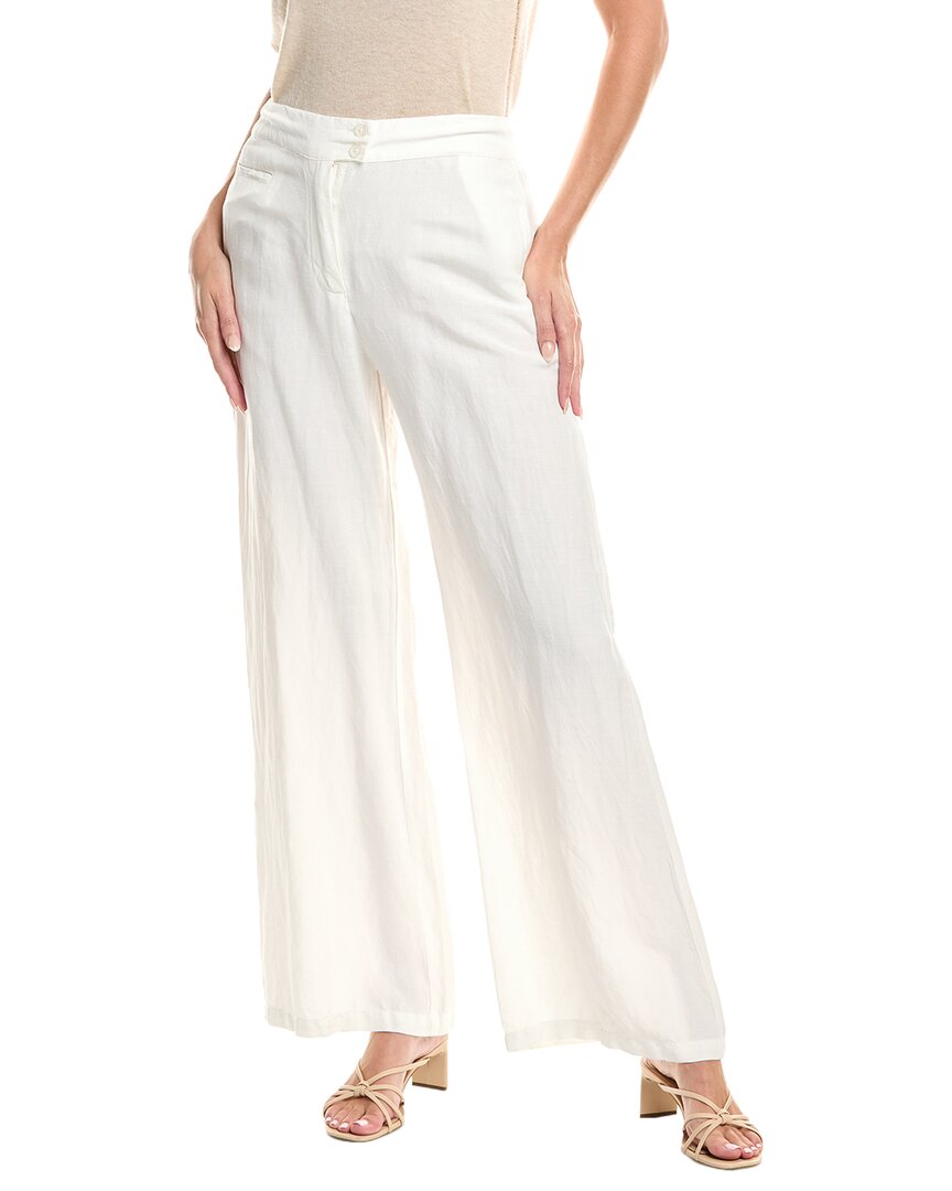 Young Fabulous & Broke Ford Linen-blend Pant