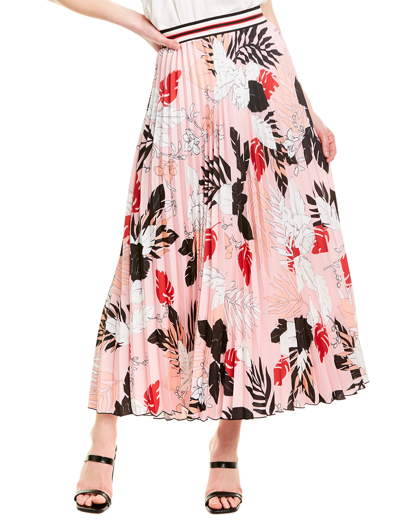 Image of Fuzzi Maxi Skirt