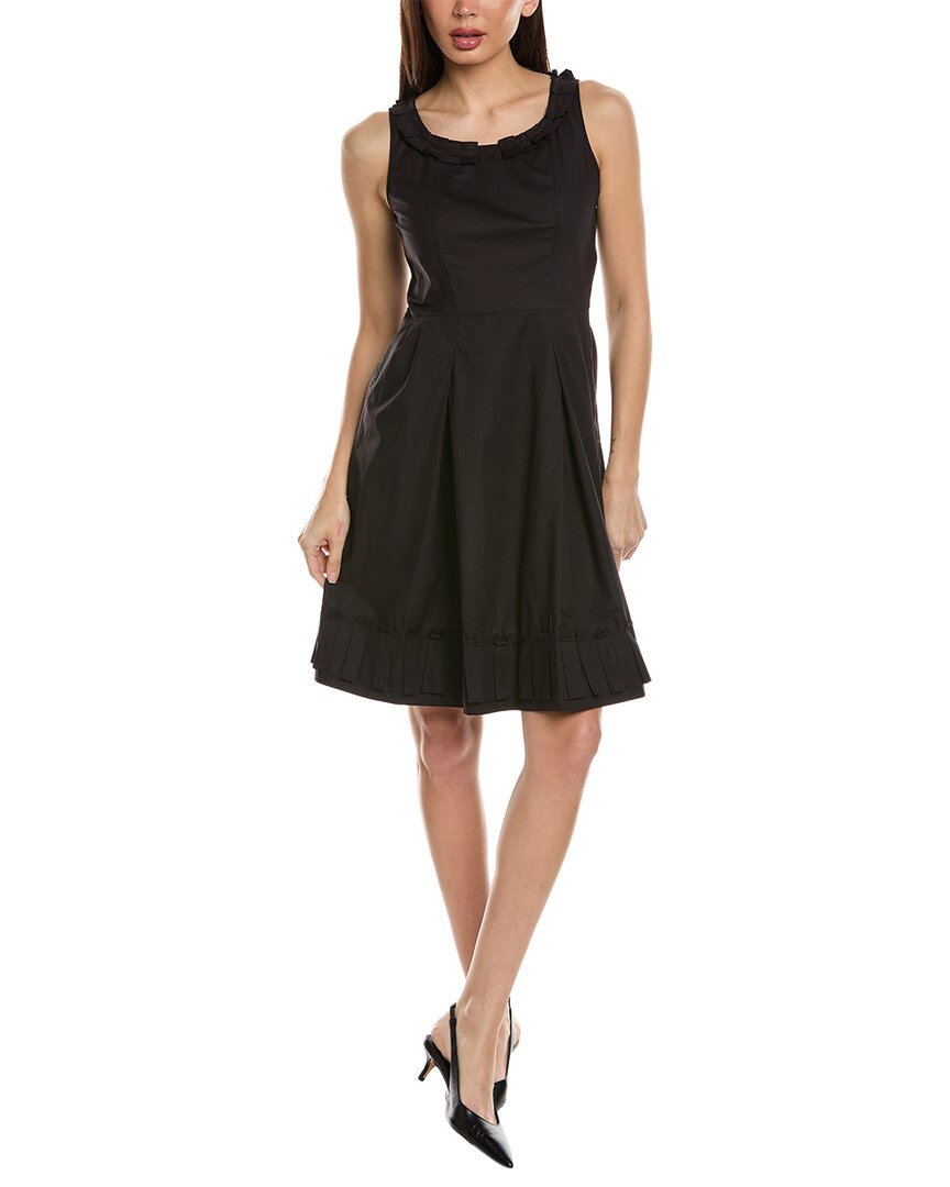 Shop Frances Valentine Mia A-line Dress In Black