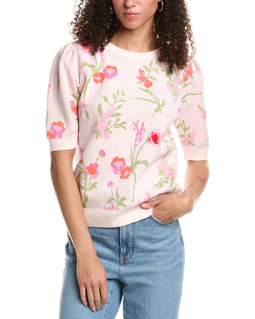 Fate Jacquard Knit Sweater