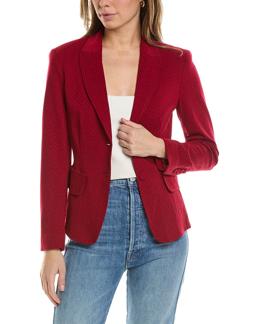 Marc Cain Blazer In Red