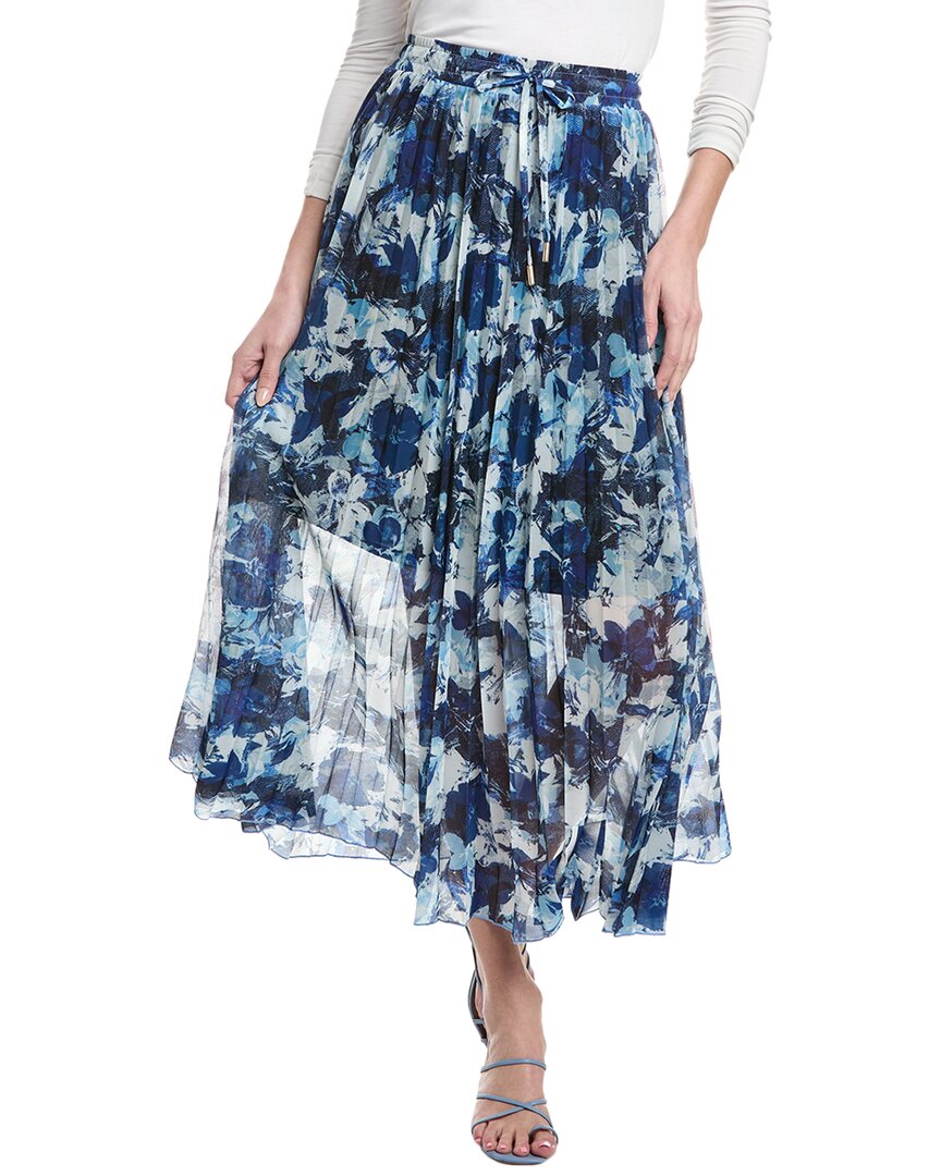 Marella Resina2 Jersey Maxi Skirt