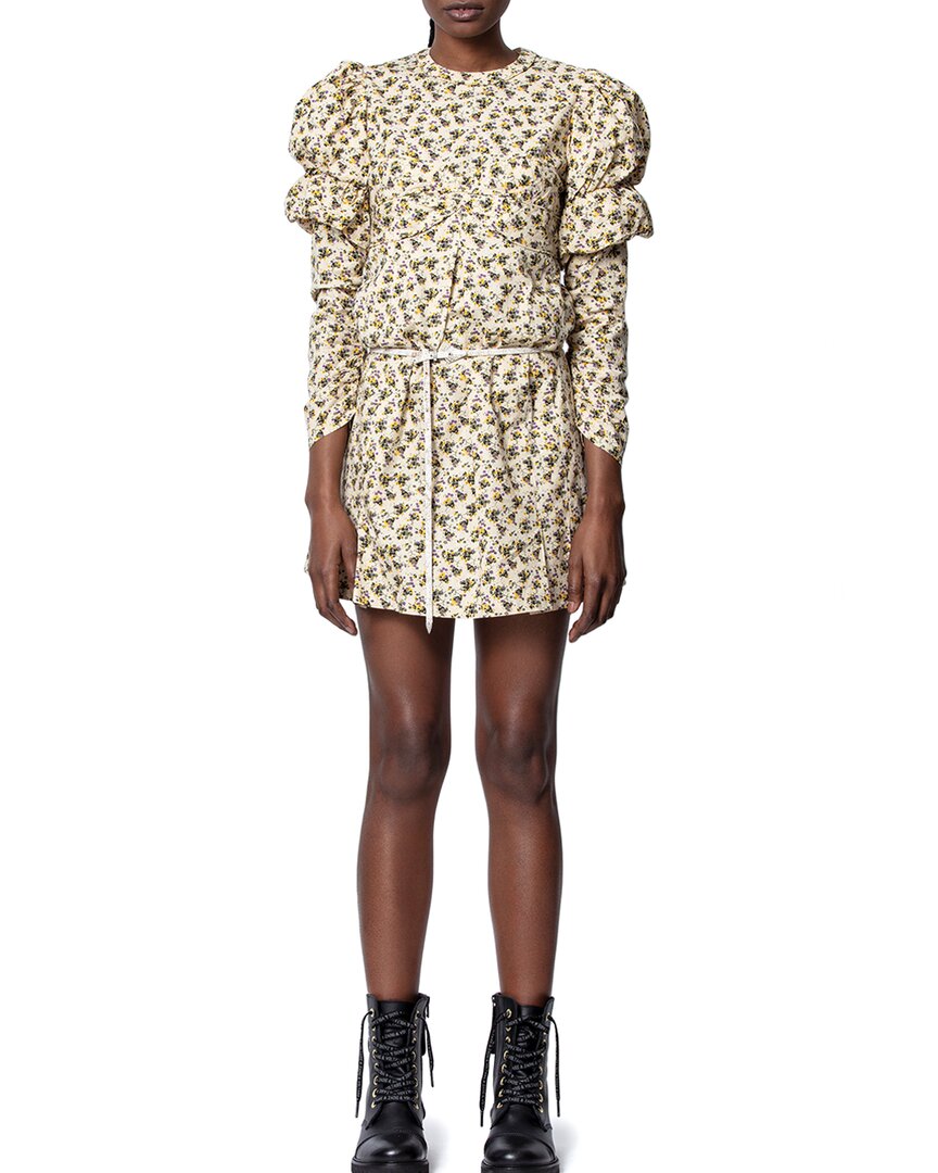 Shop Zadig & Voltaire Rename Mini Dress