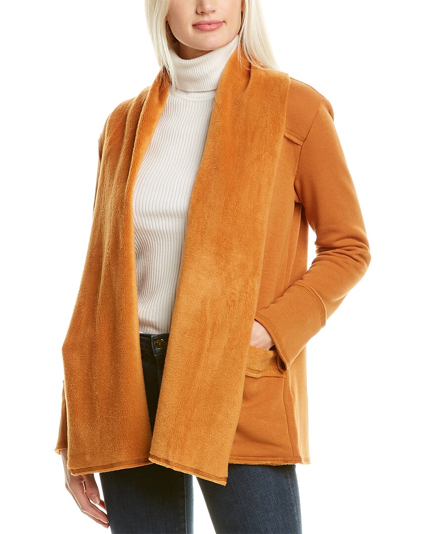 Image of Rain & Rose Draped Cardigan